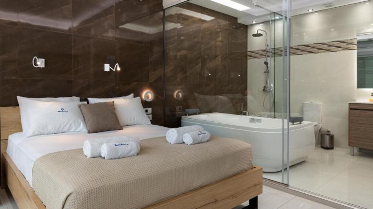 Photo of Bathroom in Psinthos