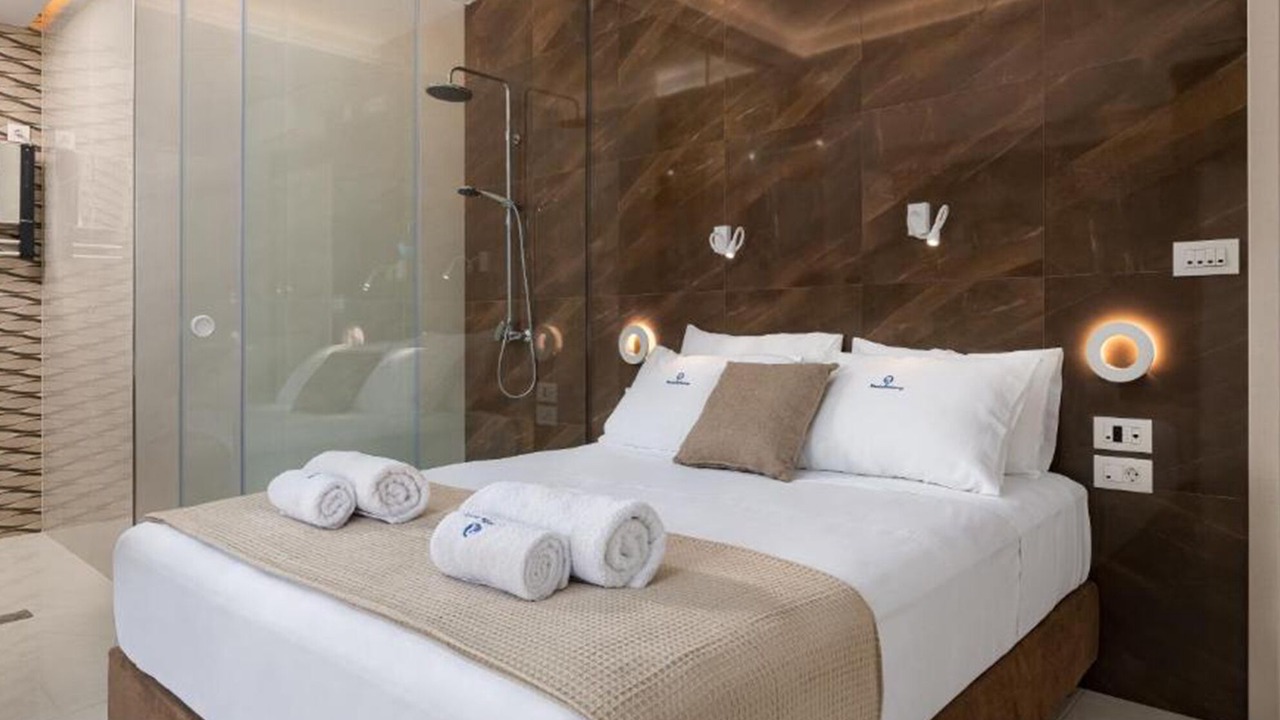 Photo of Bedroom in Psinthos