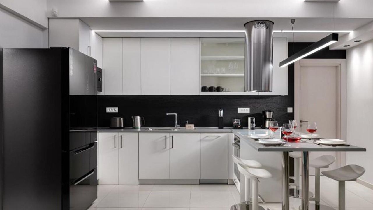 Photo of Kitchen in Psinthos