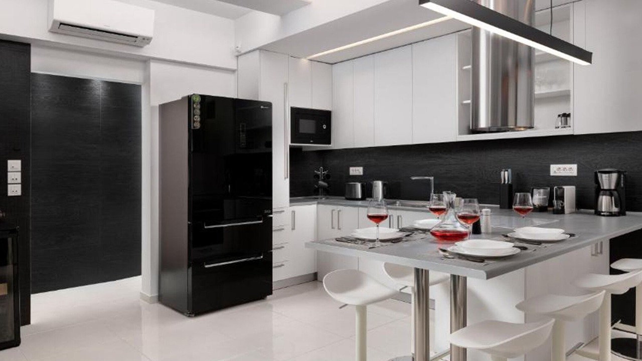 Photo of Kitchen in Psinthos