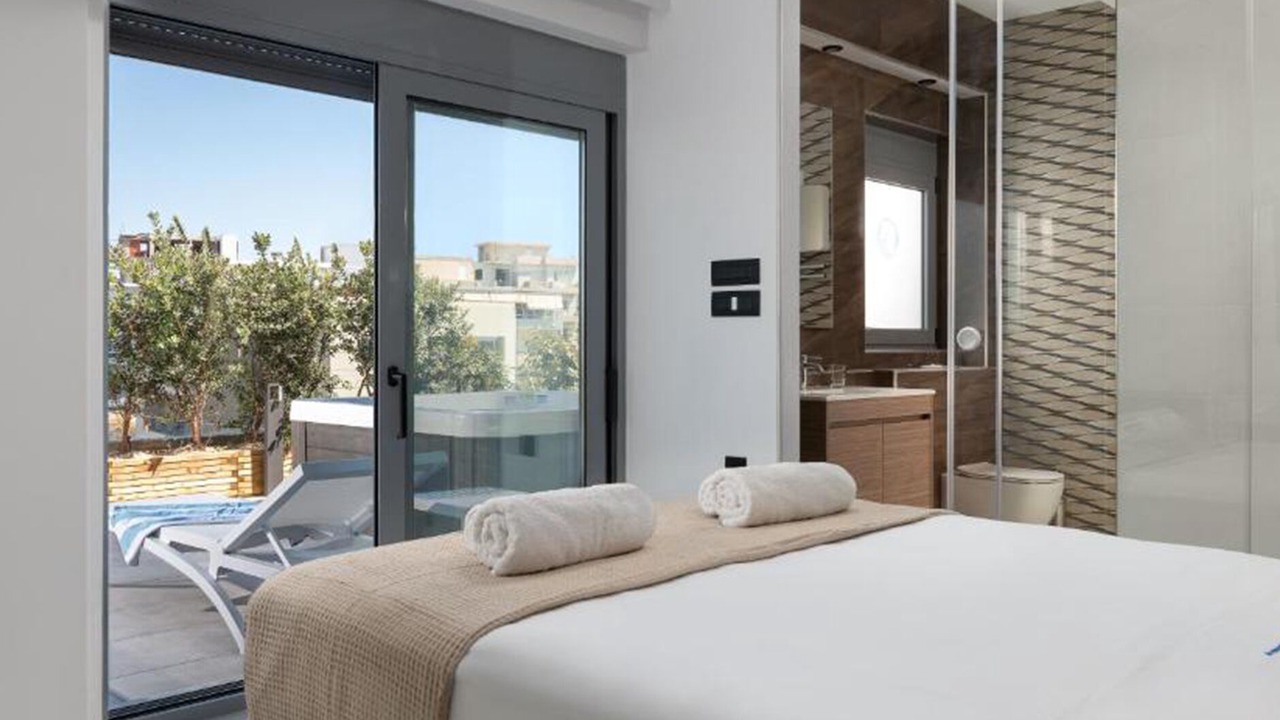 Photo of Bedroom in Psinthos