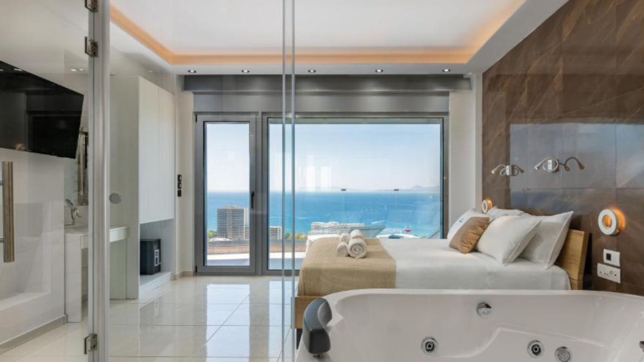 Photo of Bathroom in Psinthos