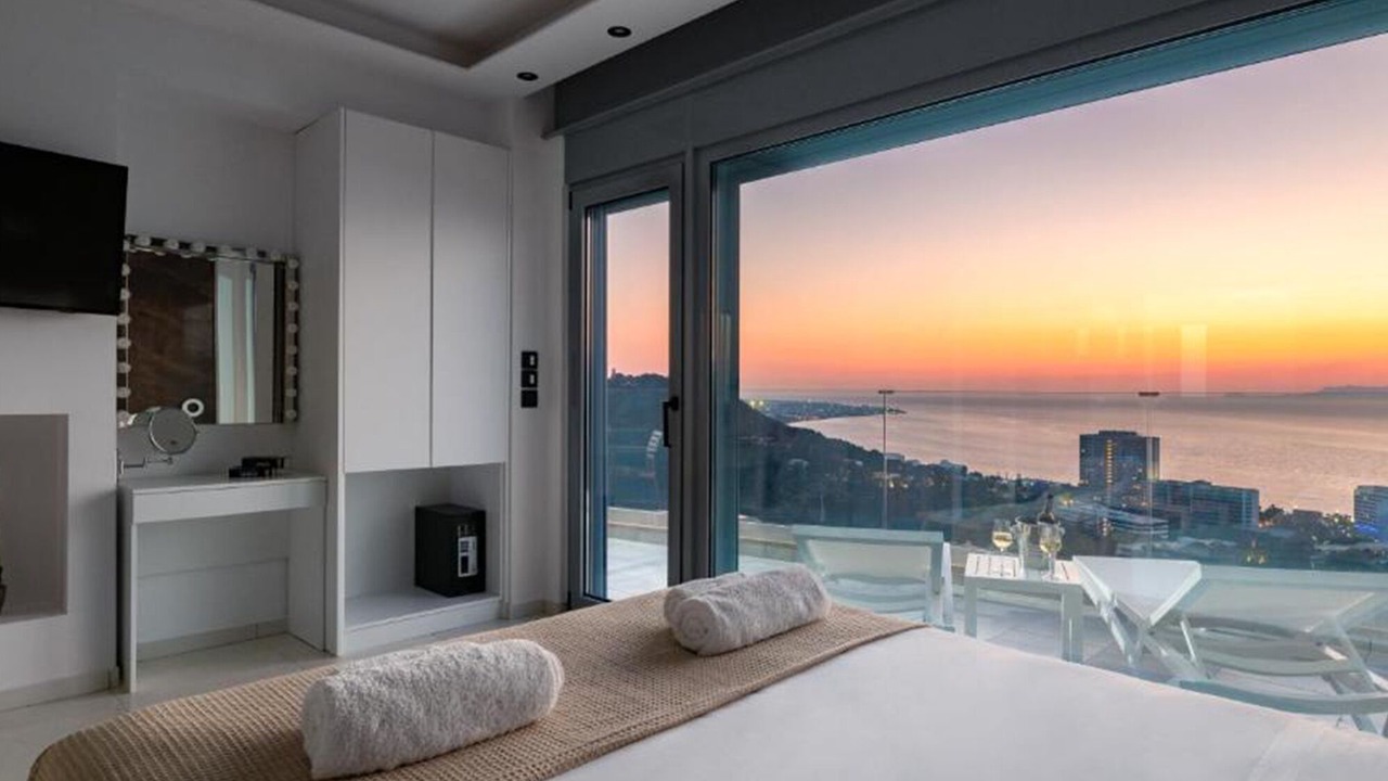 Photo of Bedroom in Psinthos