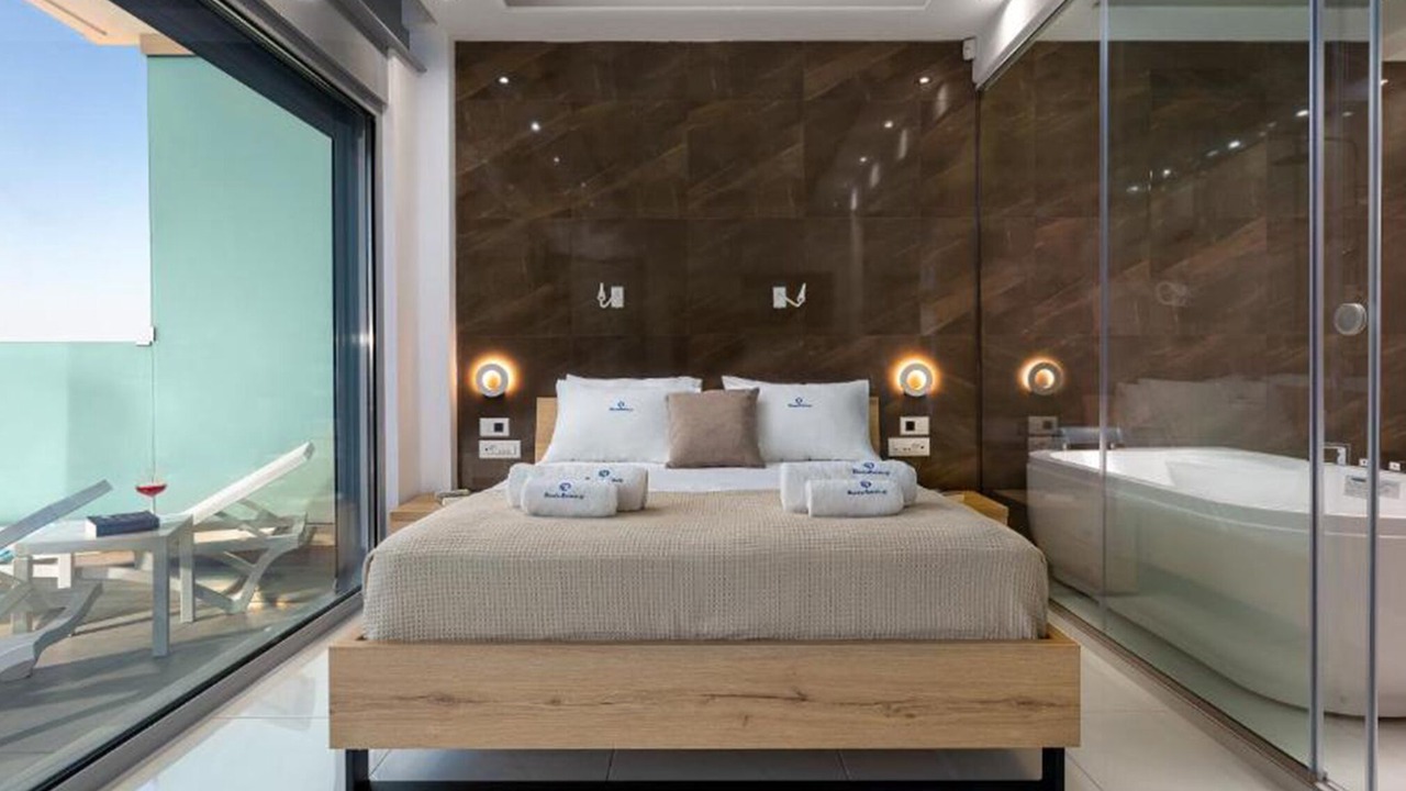 Photo of Bedroom in Psinthos