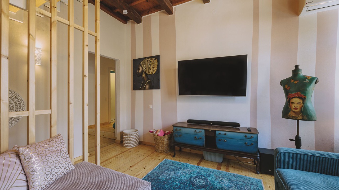 Photo of Livingroom in Old Town Rethymnon