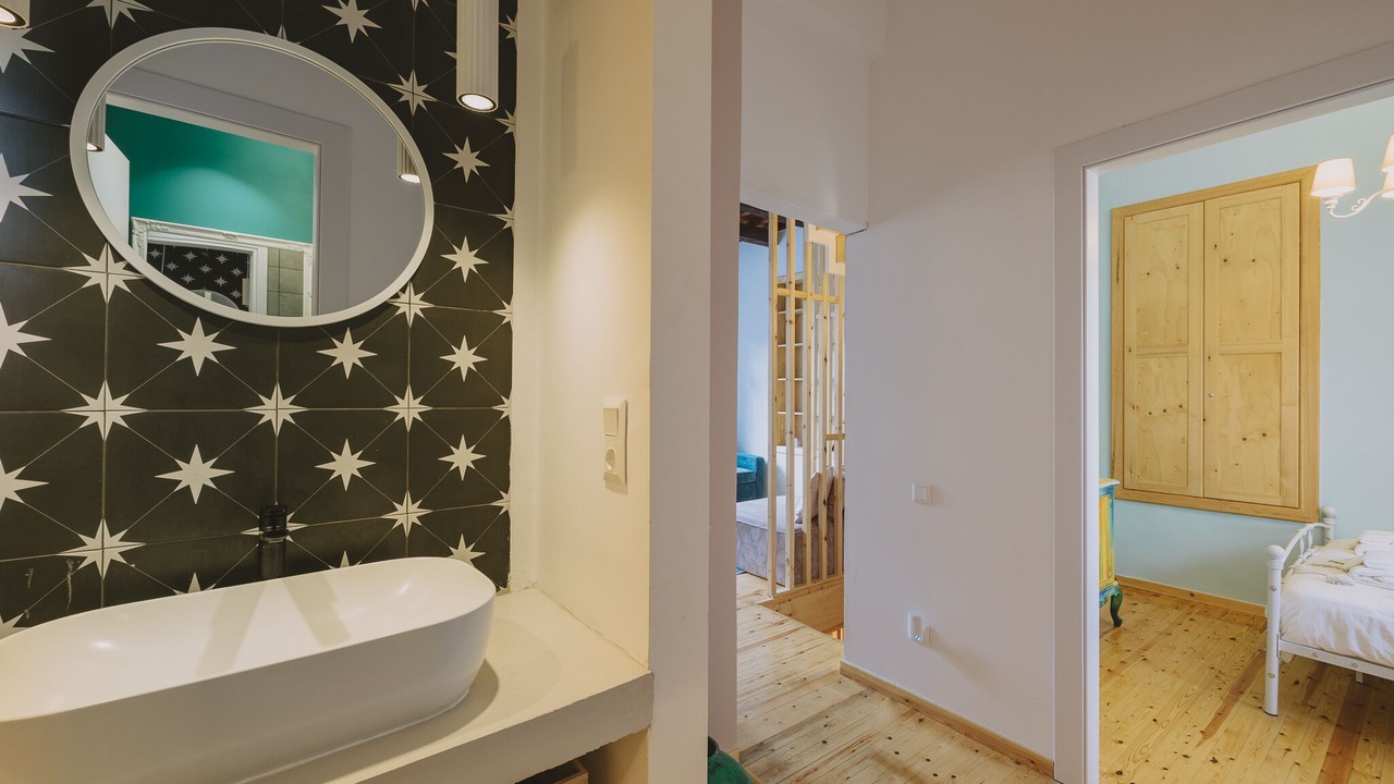 Photo of Bathroom in Old Town Rethymnon