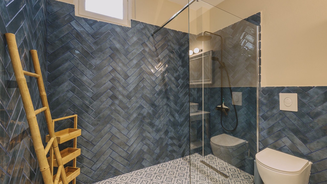 Photo of Bathroom in Old Town Rethymnon