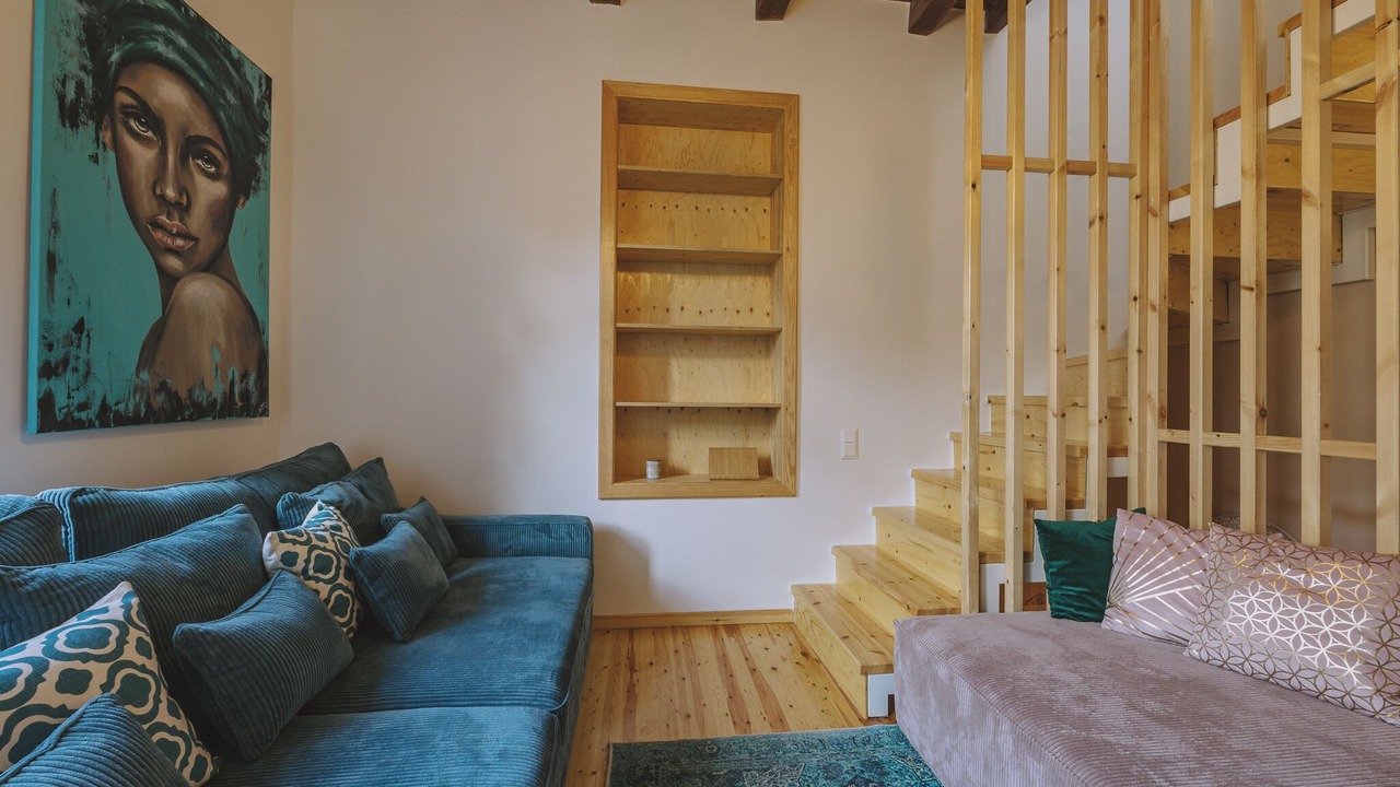 Photo of Livingroom in Old Town Rethymnon