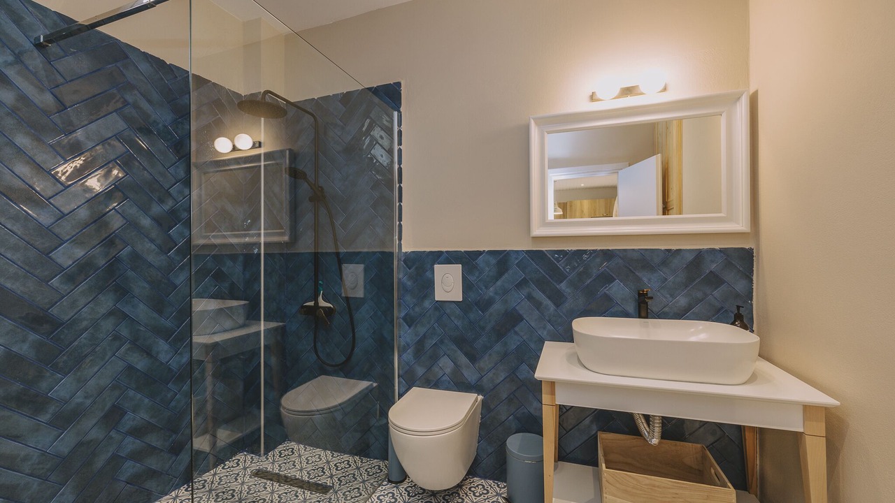 Photo of Bathroom in Old Town Rethymnon