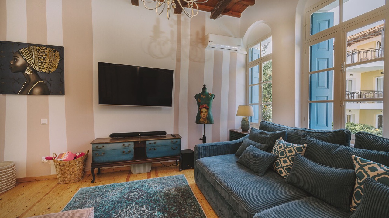 Photo of Livingroom in Old Town Rethymnon