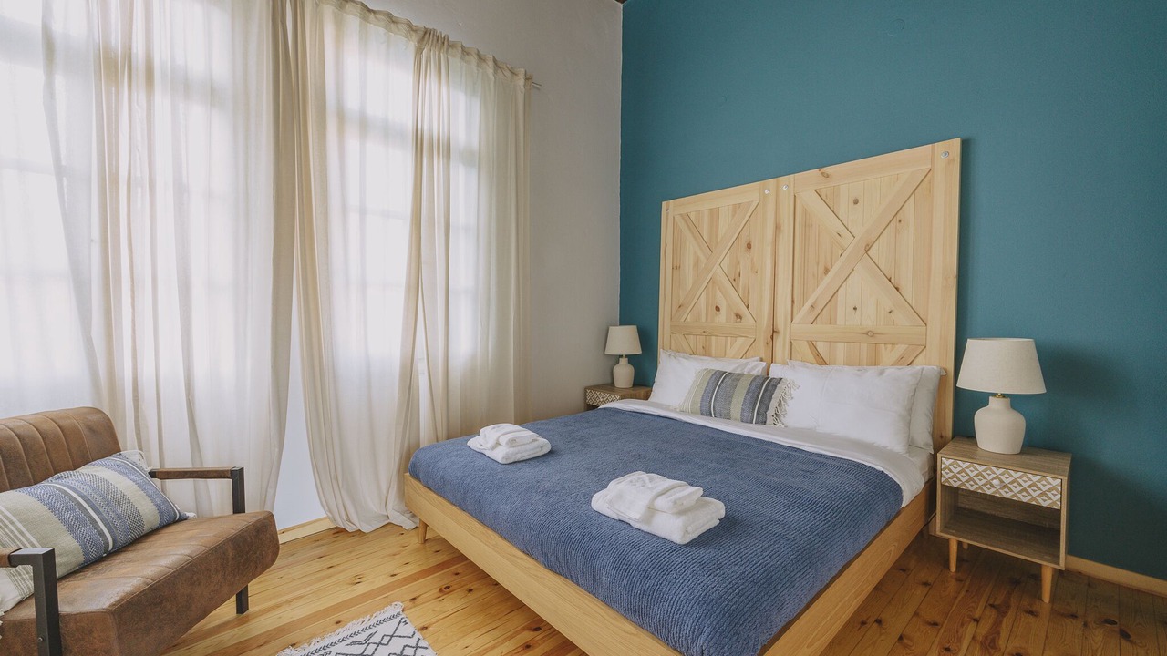 Photo of Bedroom in Old Town Rethymnon