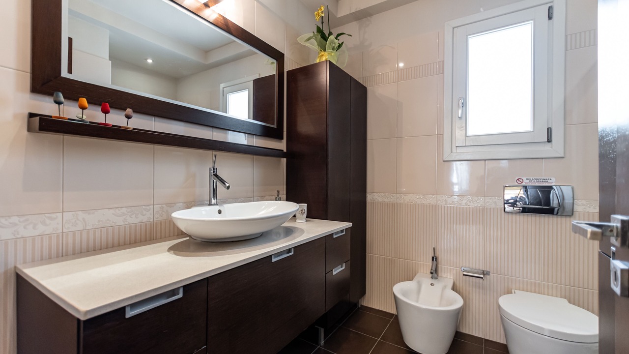 Photo of Bathroom in Agios Prokopios