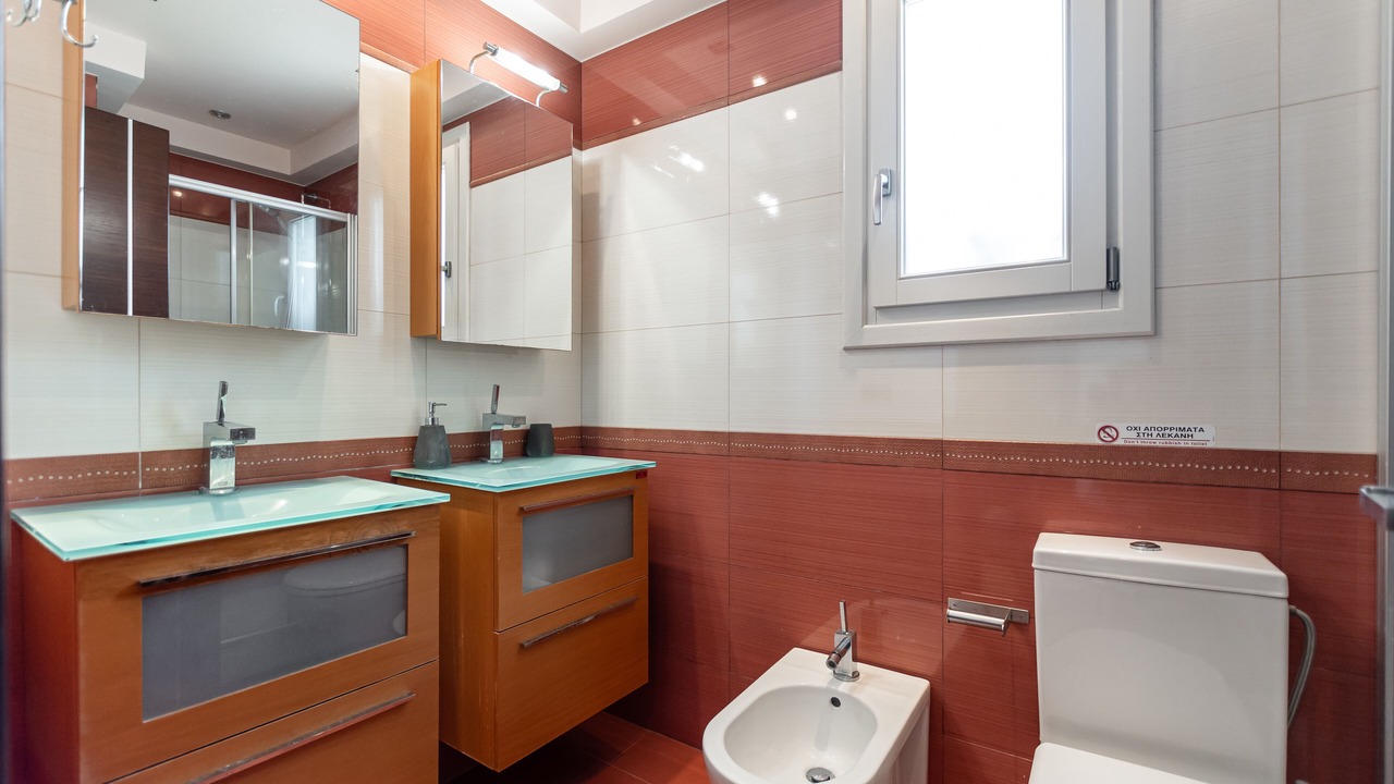 Photo of Bathroom in Agios Prokopios