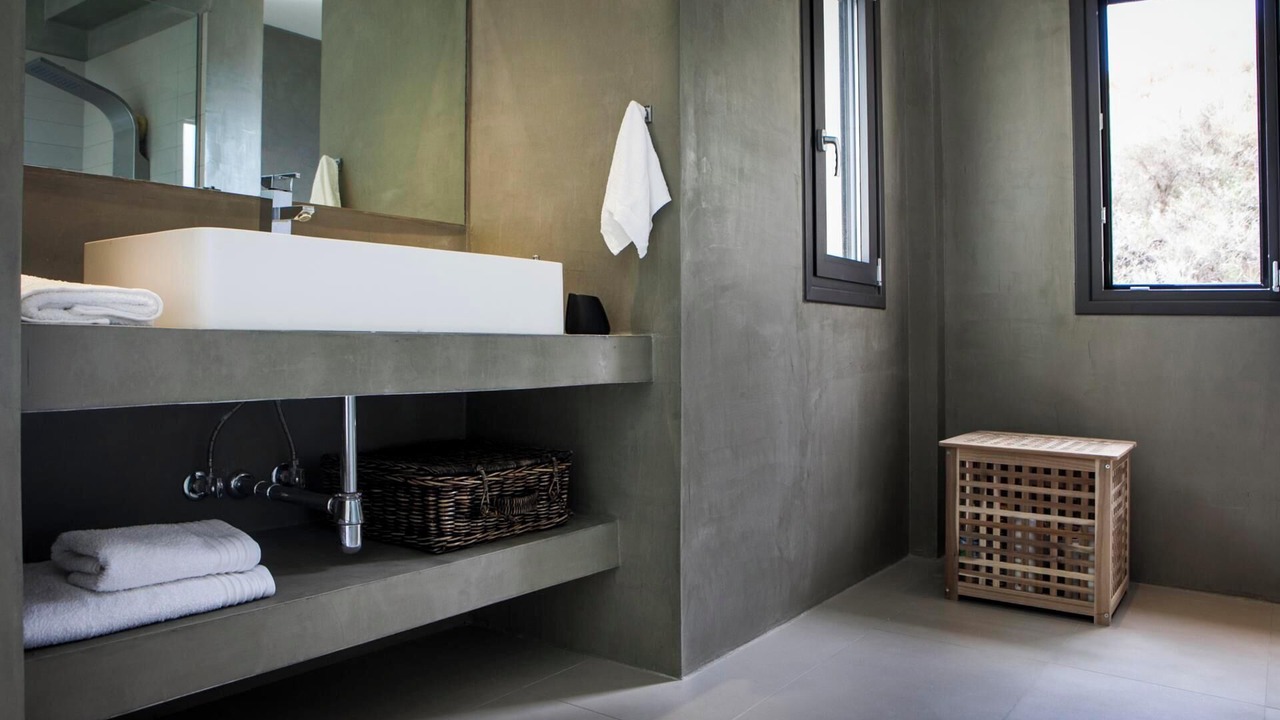 Photo of Bathroom in Leivathos