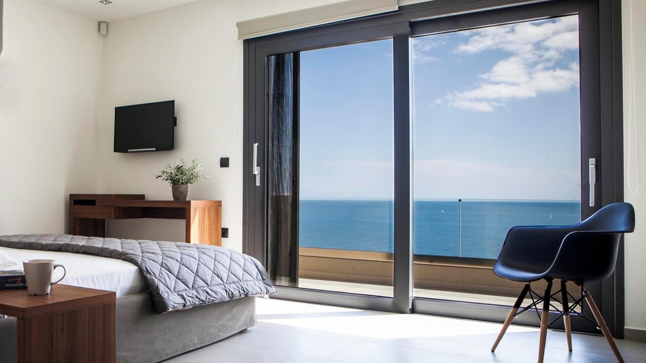 Photo of Bedroom in Leivathos
