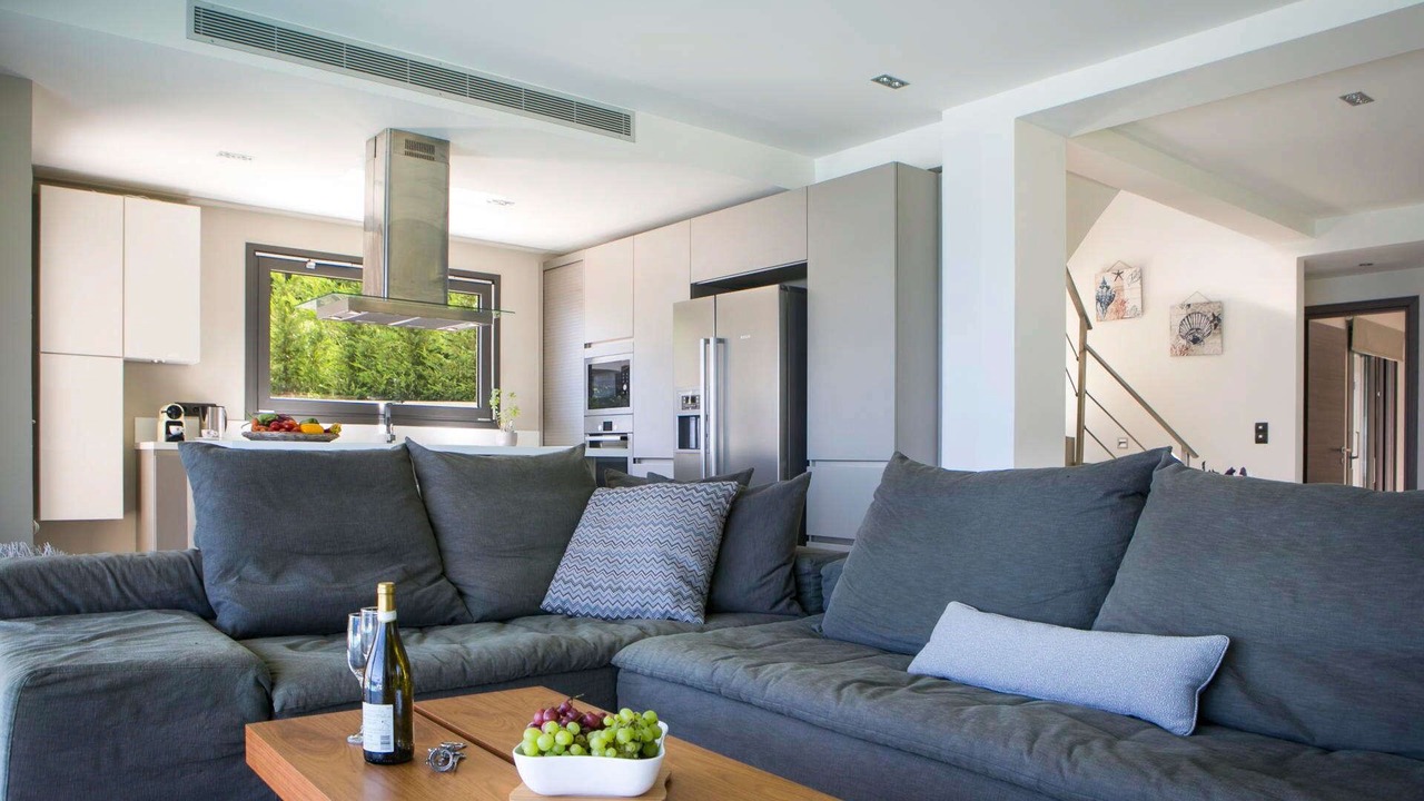 Photo of Livingroom in Leivathos