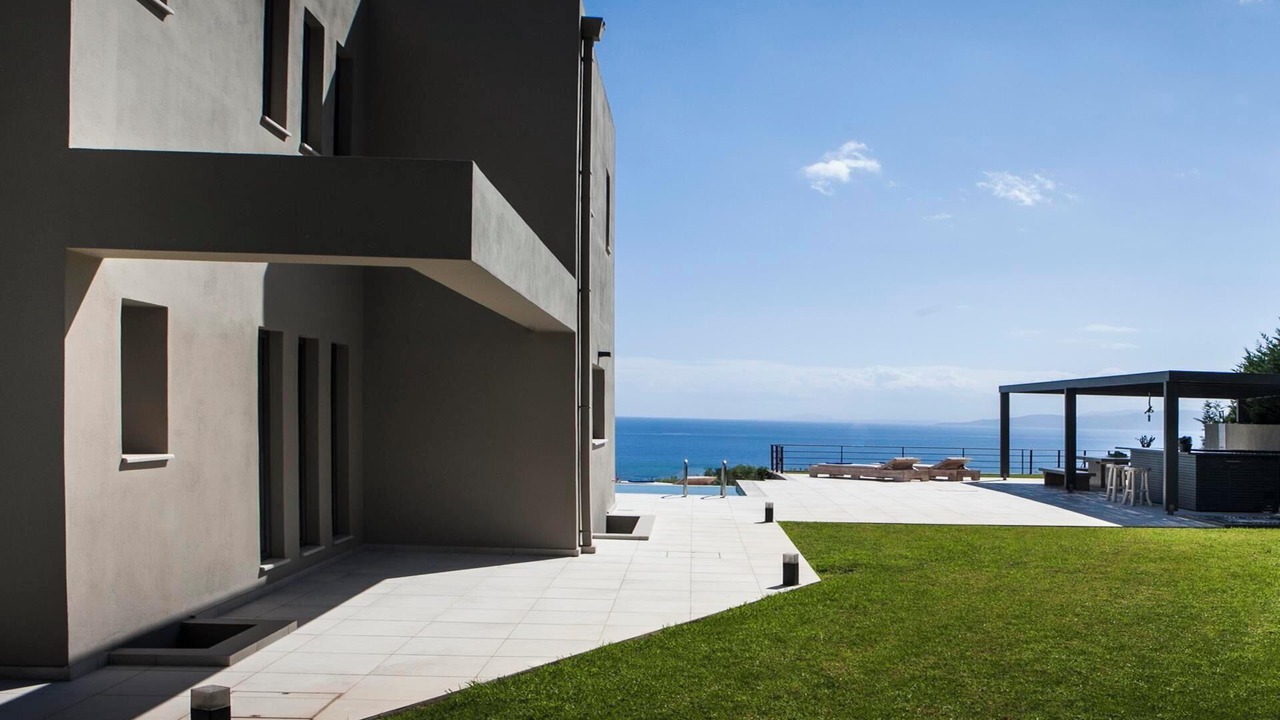 Photo of Patio Balcony in Leivathos