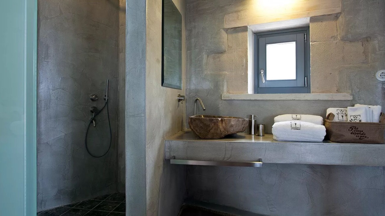Photo of Bathroom in Almyrida