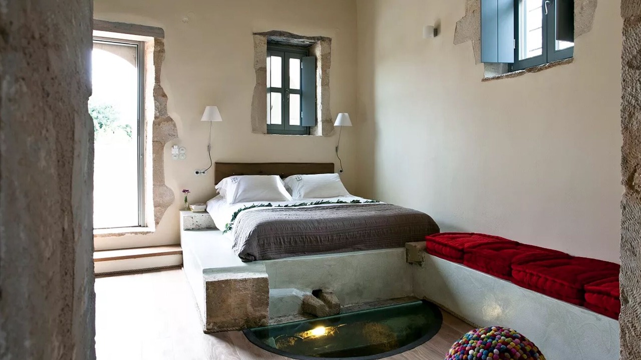 Photo of Bedroom in Almyrida