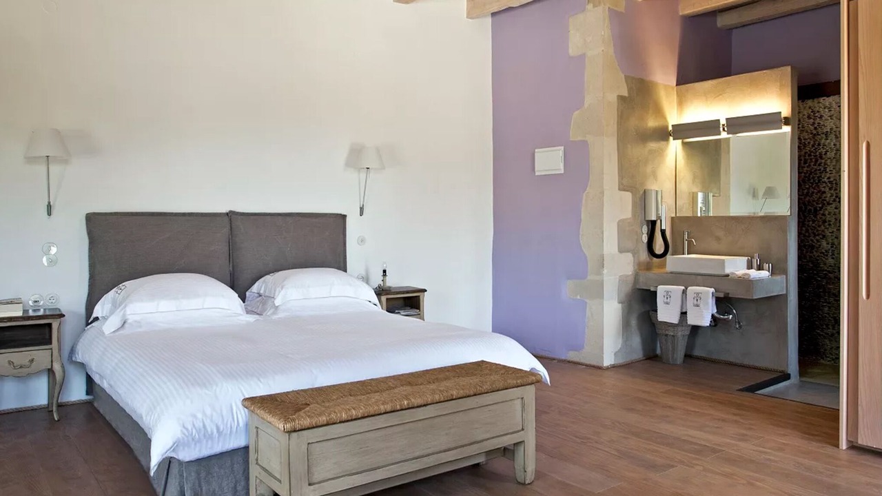 Photo of Bedroom in Almyrida