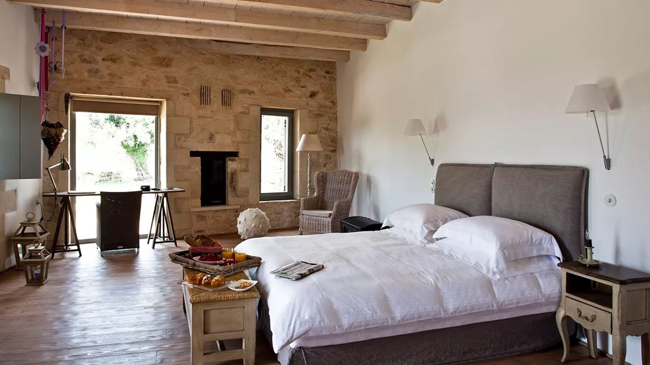 Photo of Bedroom in Almyrida