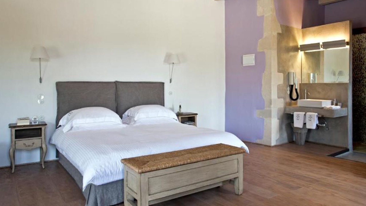 Photo of Bedroom in Almyrida