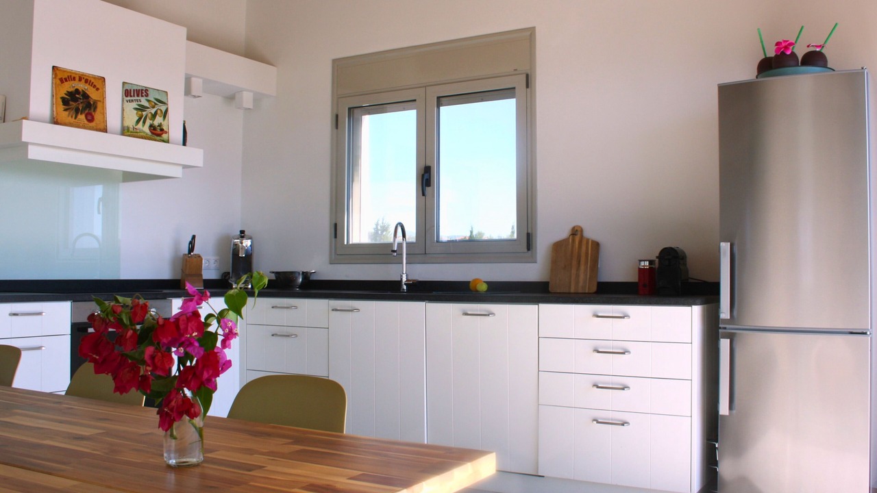 Photo of Kitchen in Pylos-Nestoras