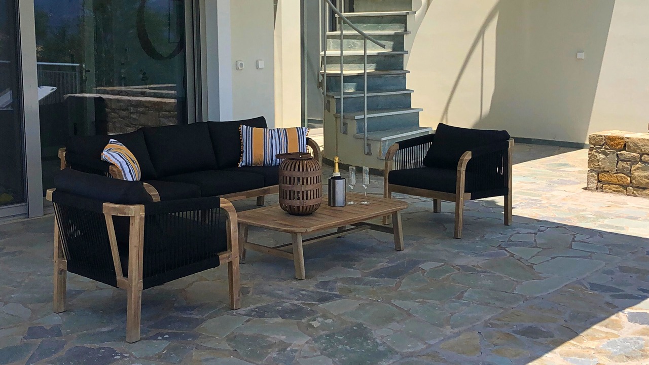 Photo of Patio Balcony in Pylos-Nestoras