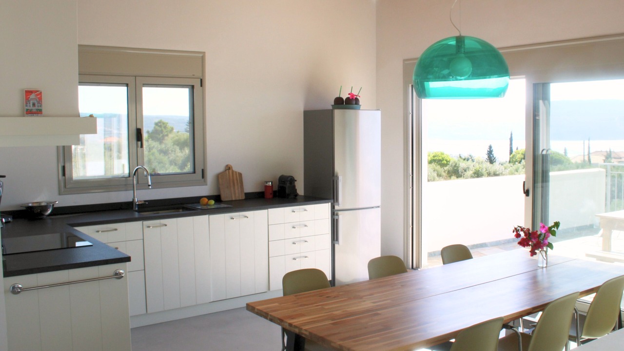 Photo of Kitchen in Pylos-Nestoras