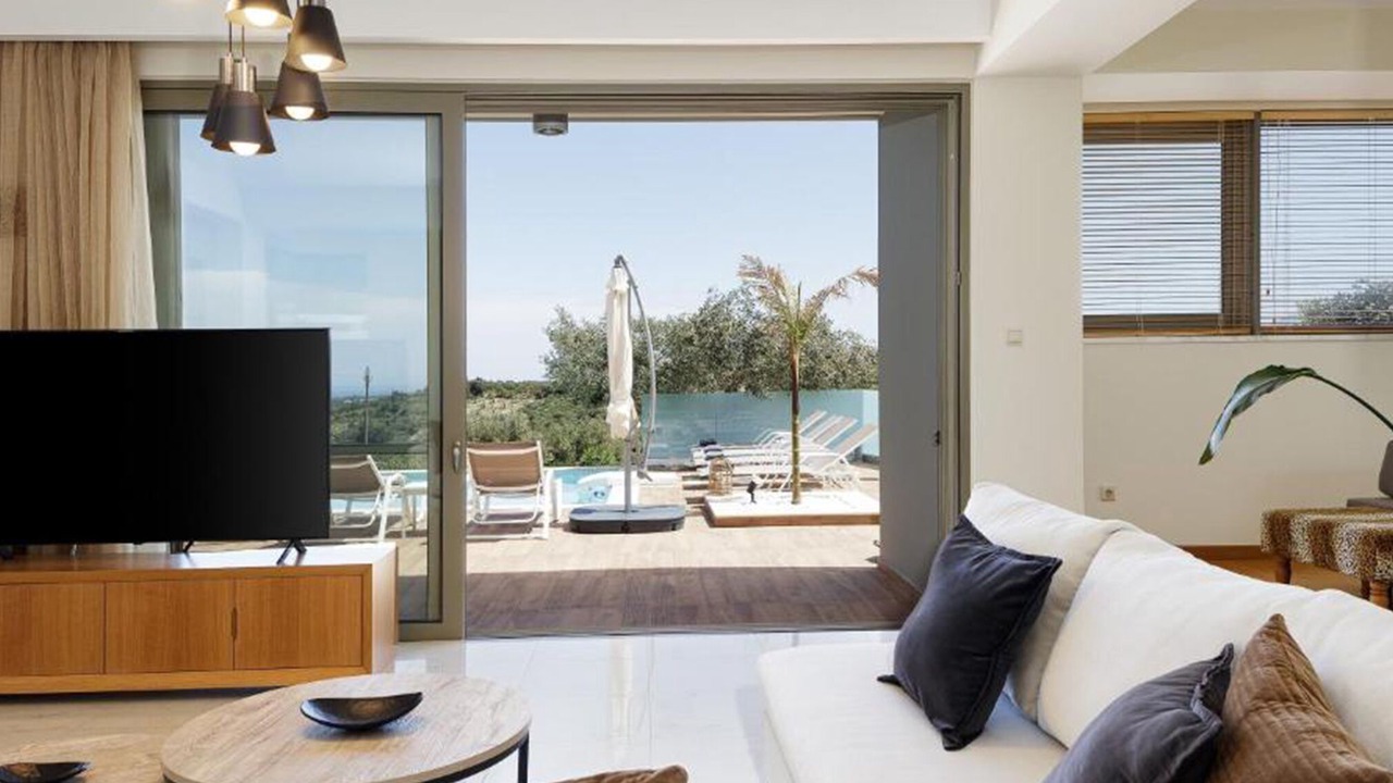 Photo of Livingroom in Agia Triada
