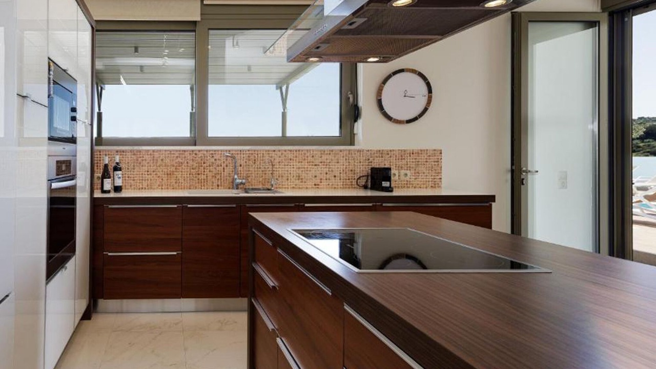 Photo of Kitchen in Agia Triada