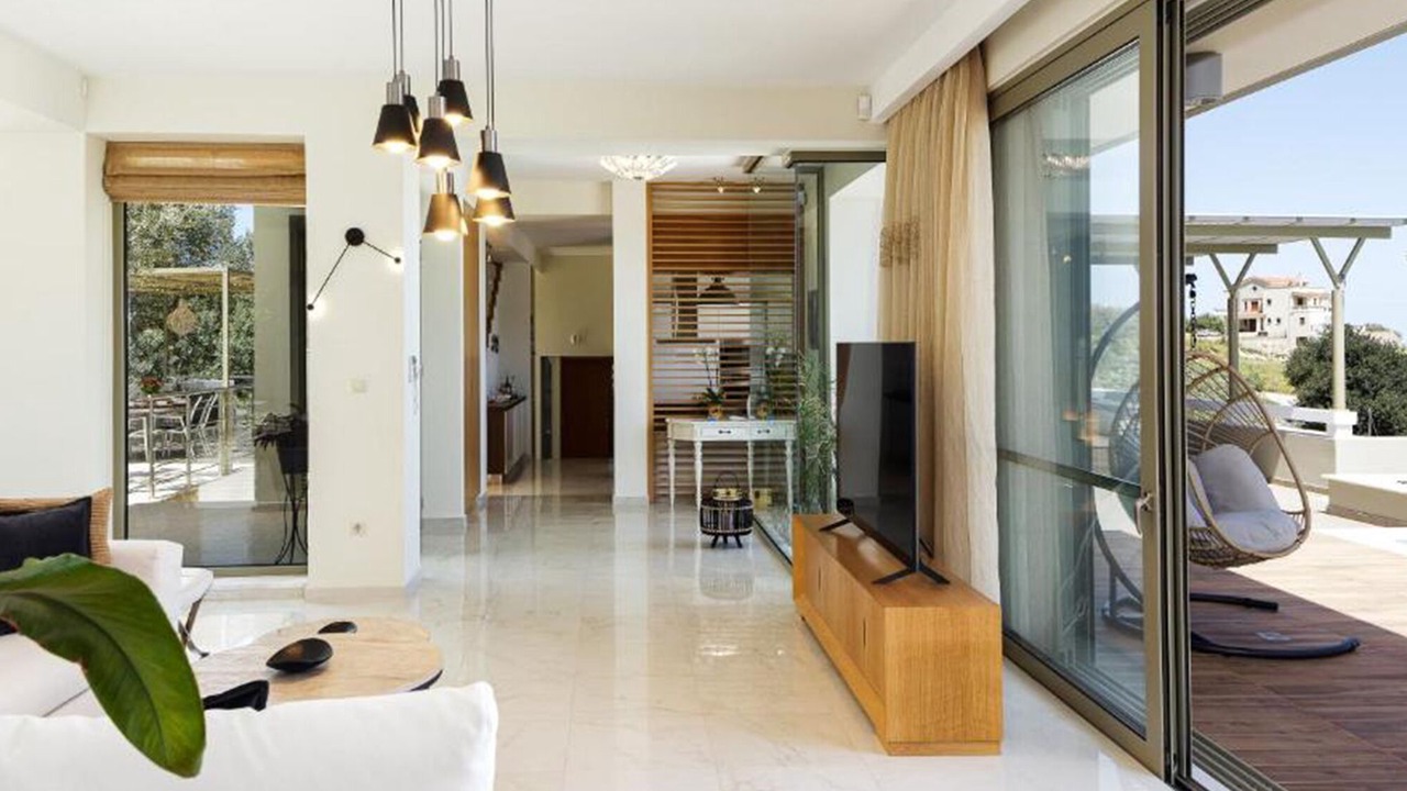 Photo of Livingroom in Agia Triada