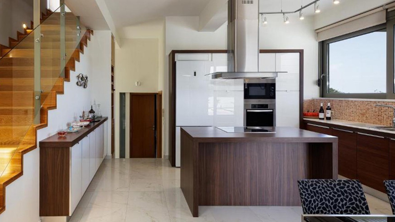 Photo of Kitchen in Agia Triada