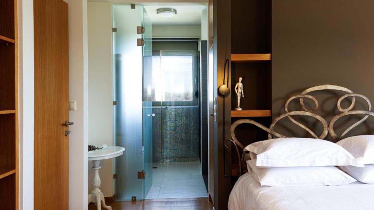Photo of Bedroom in Agia Triada