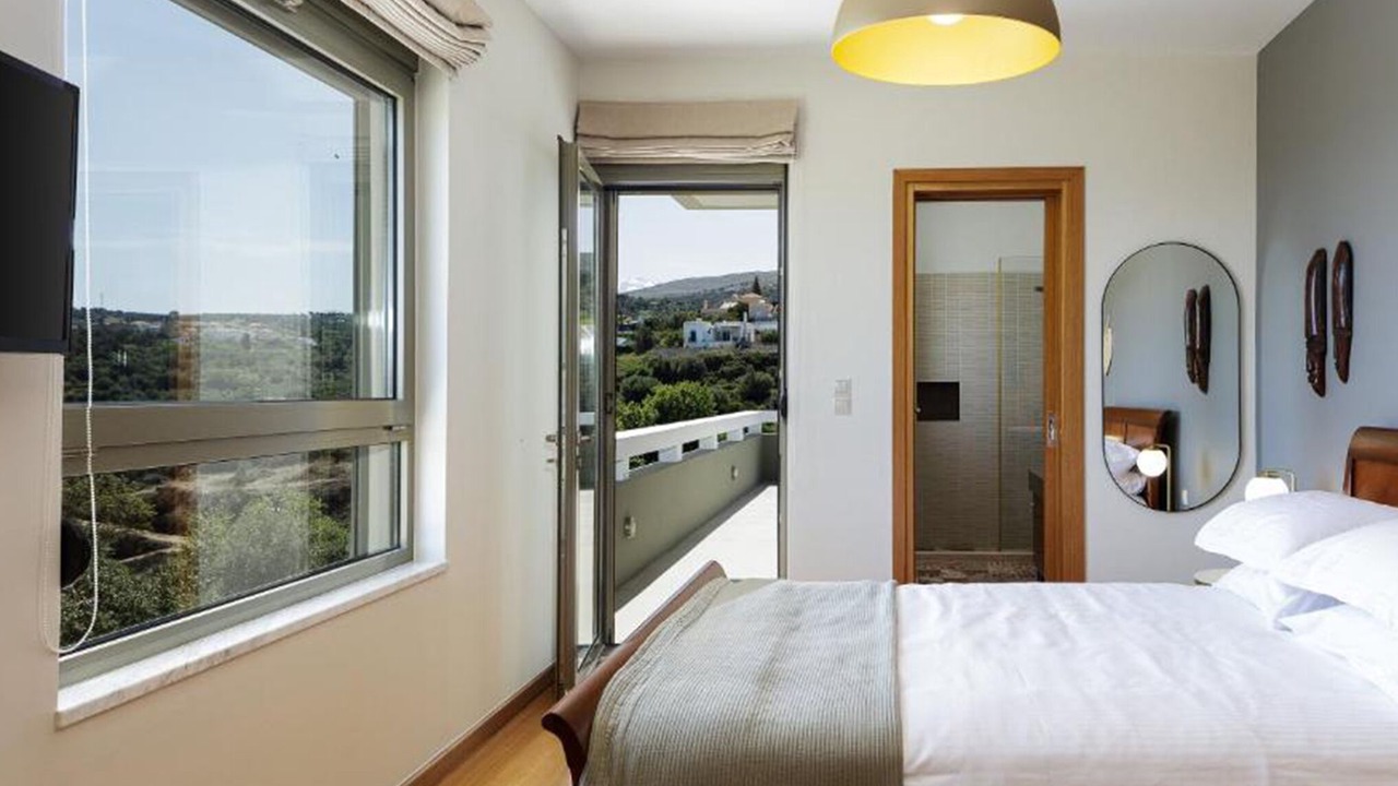 Photo of Bedroom in Agia Triada