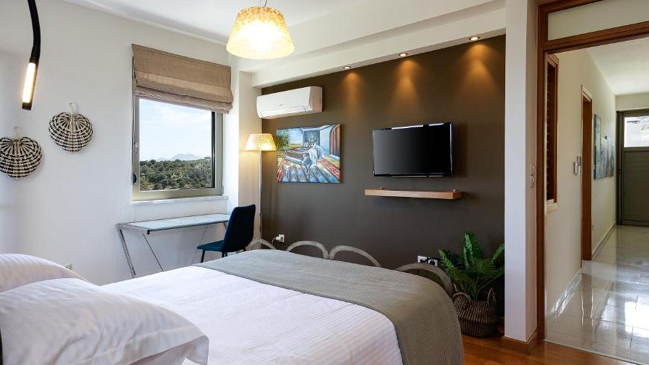 Photo of Bedroom in Agia Triada