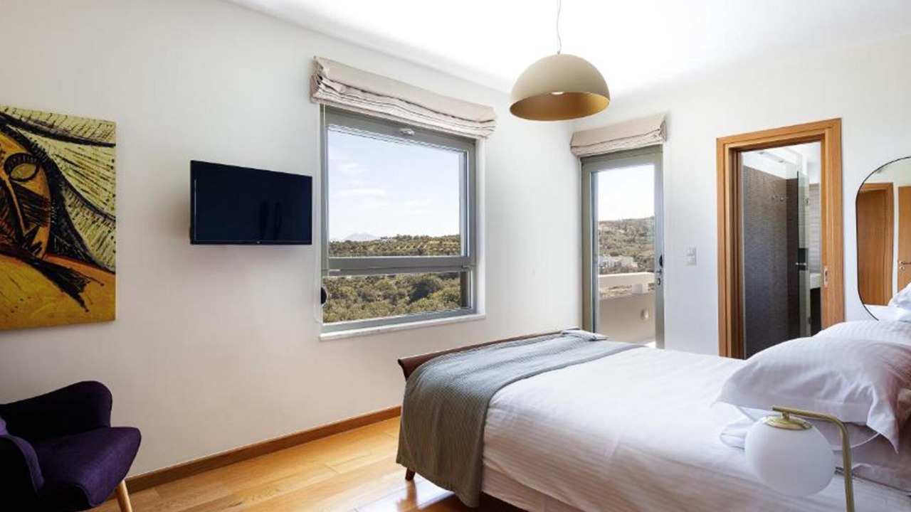 Photo of Bedroom in Agia Triada