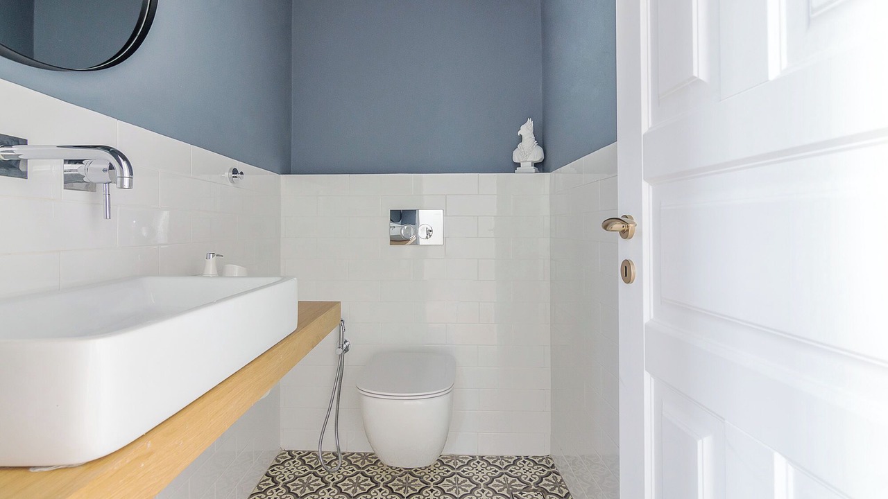 Photo of Bathroom in Kifisia