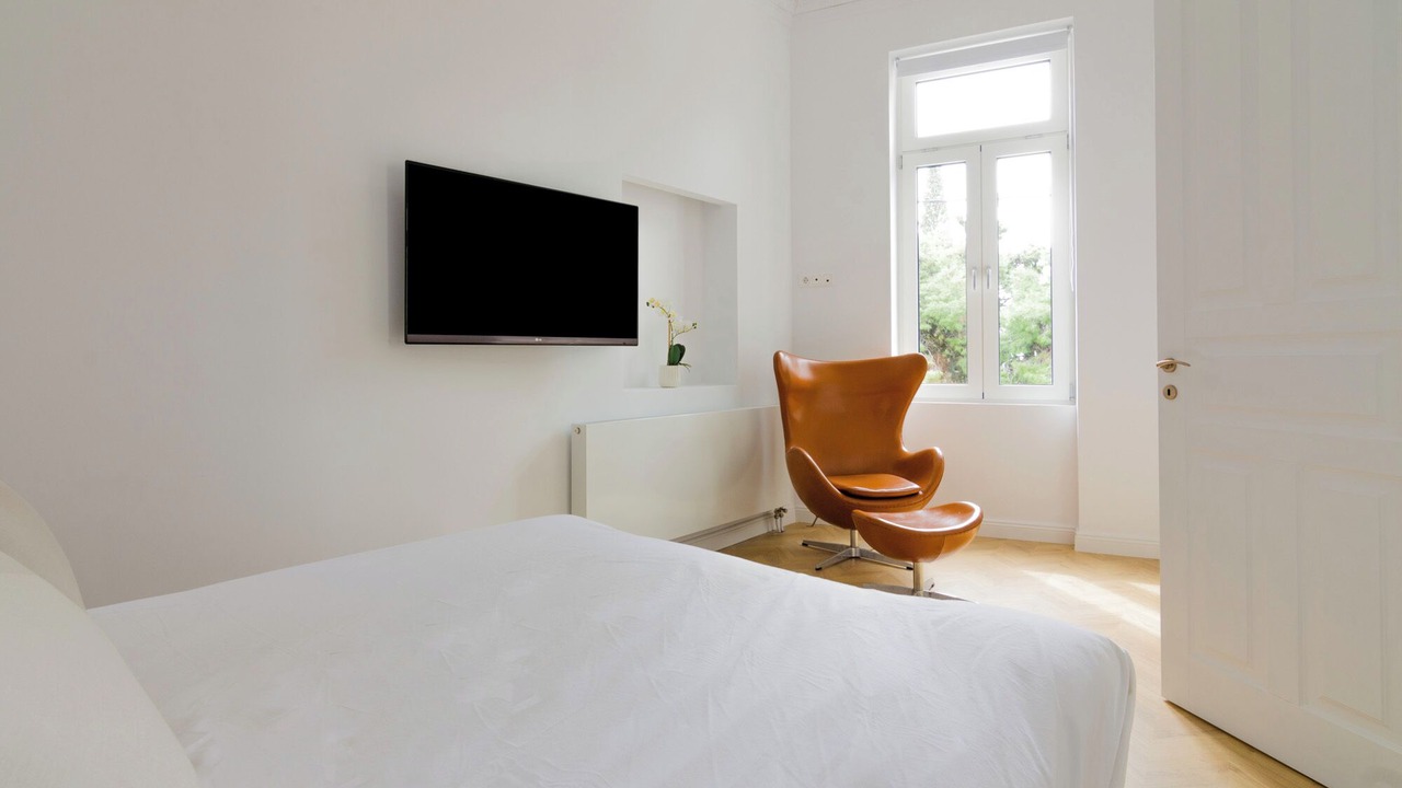 Photo of Bedroom in Kifisia