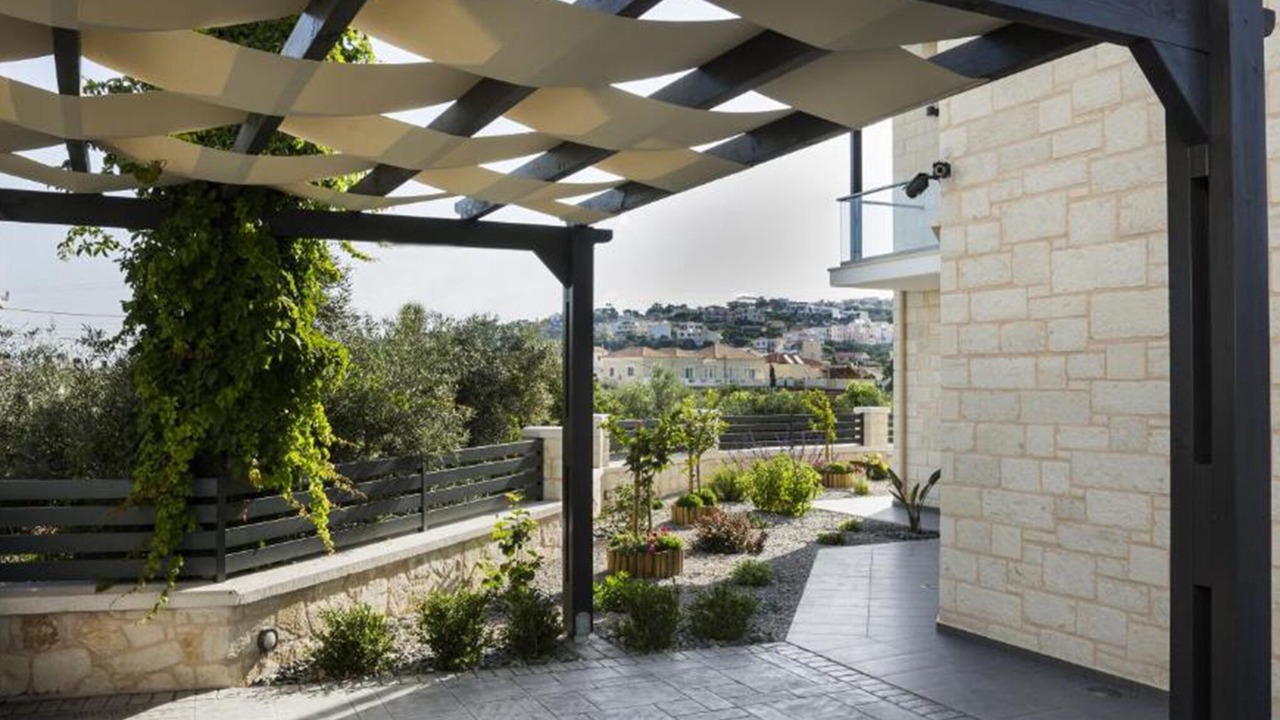 Photo of Patio Balcony in Almyrida