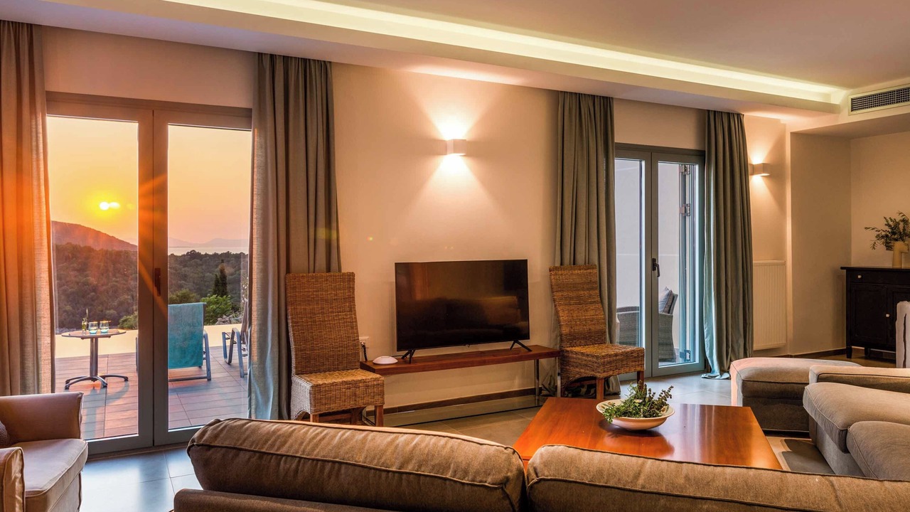 Photo of Livingroom in Sivota