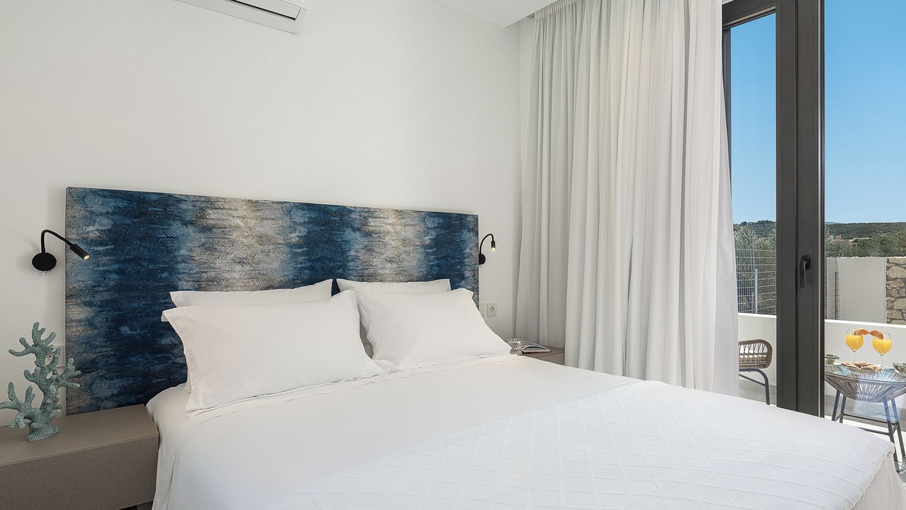 Photo of Bedroom in Plaka