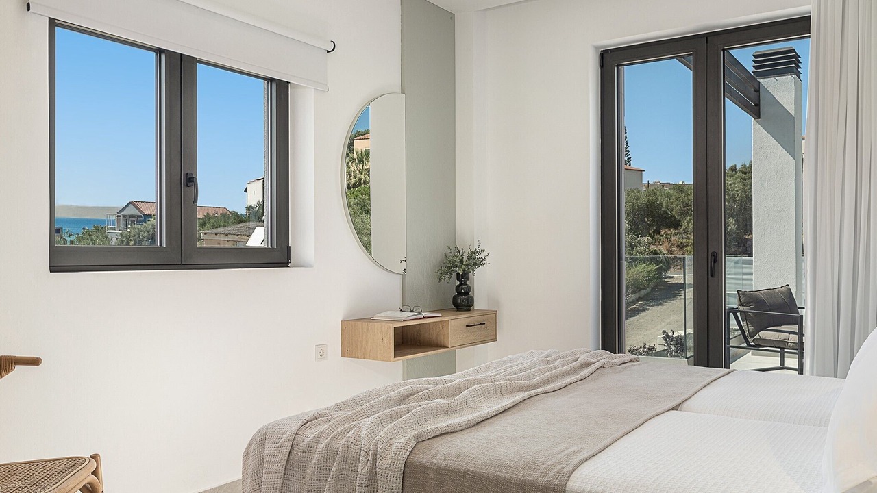 Photo of Bedroom in Plaka