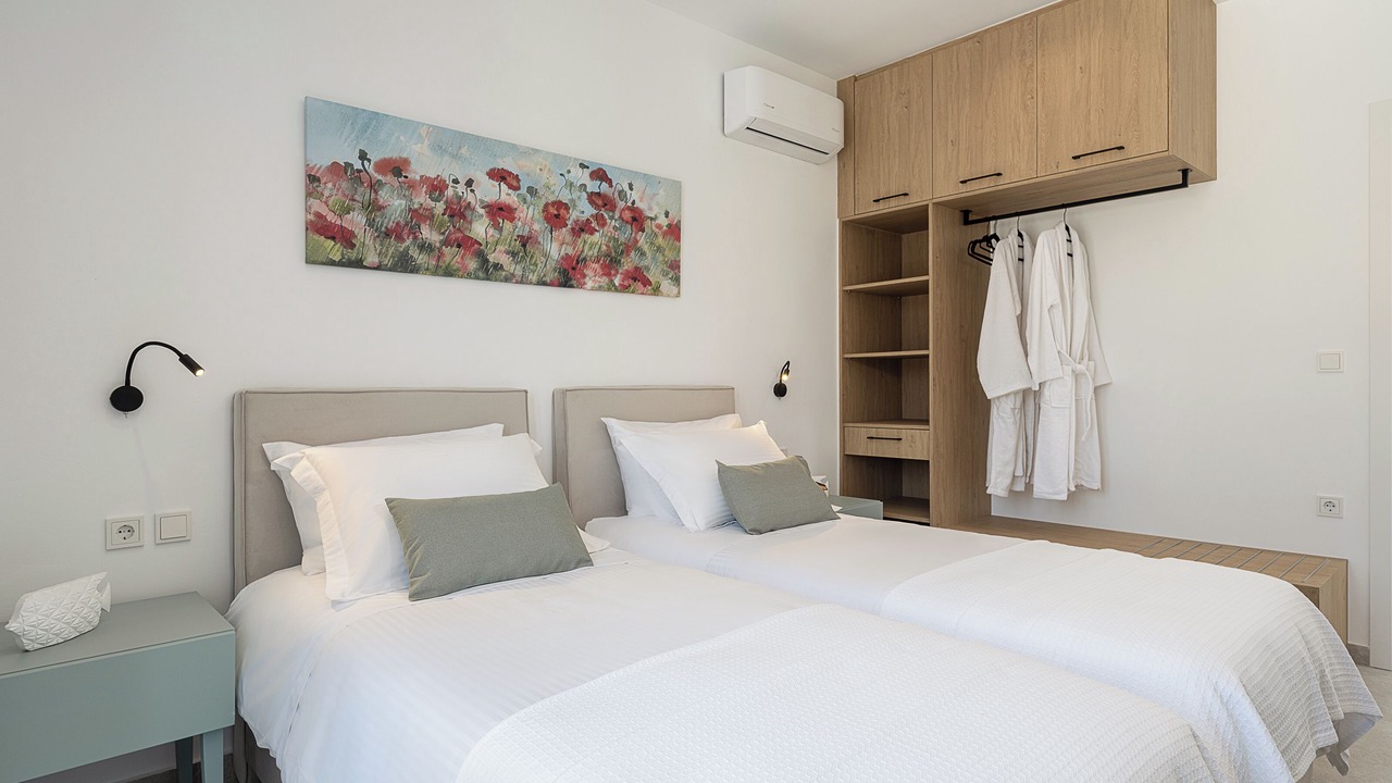 Photo of Bedroom in Plaka
