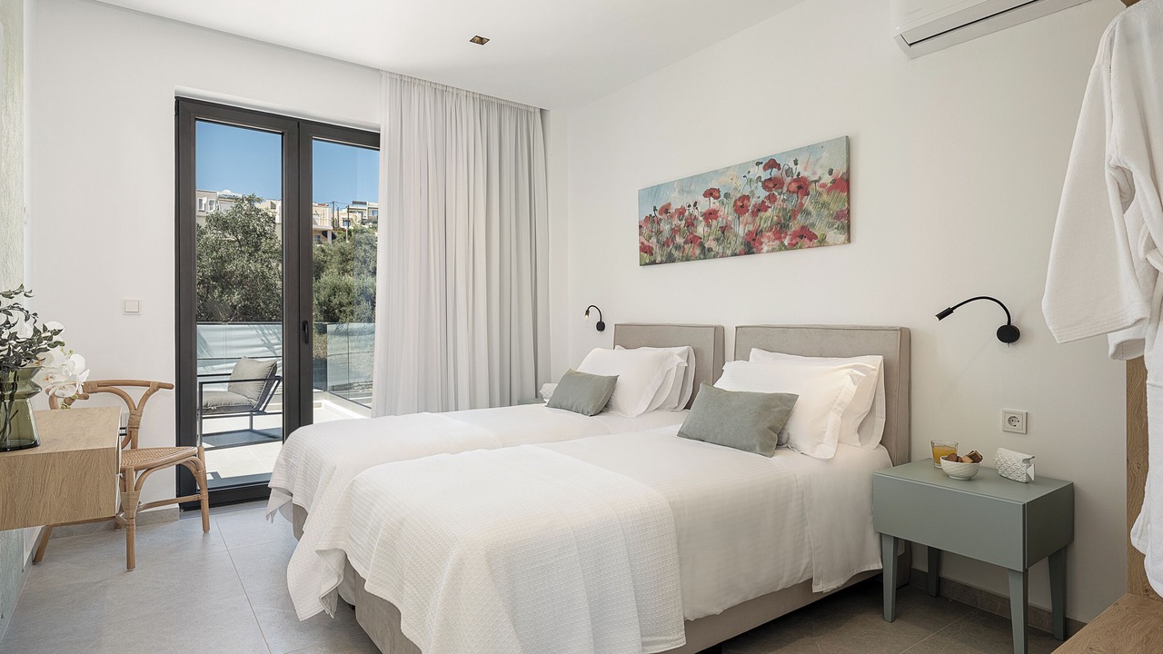 Photo of Bedroom in Plaka