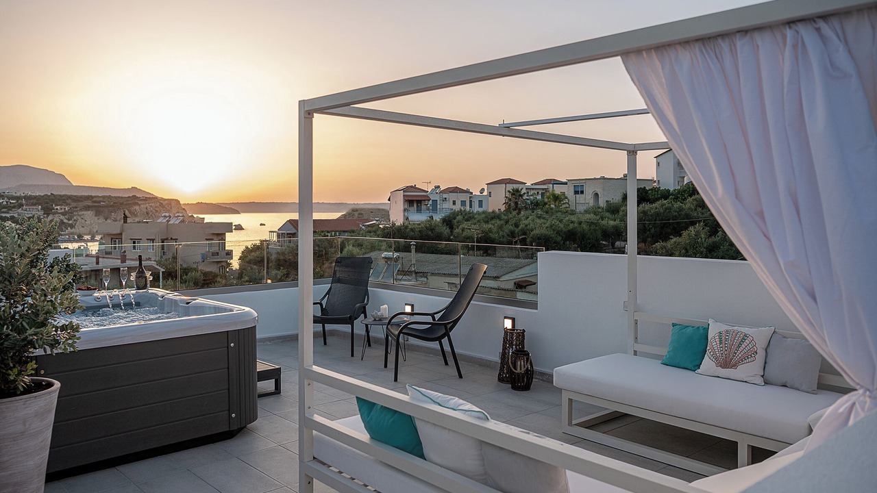 Photo of Patio Balcony in Plaka