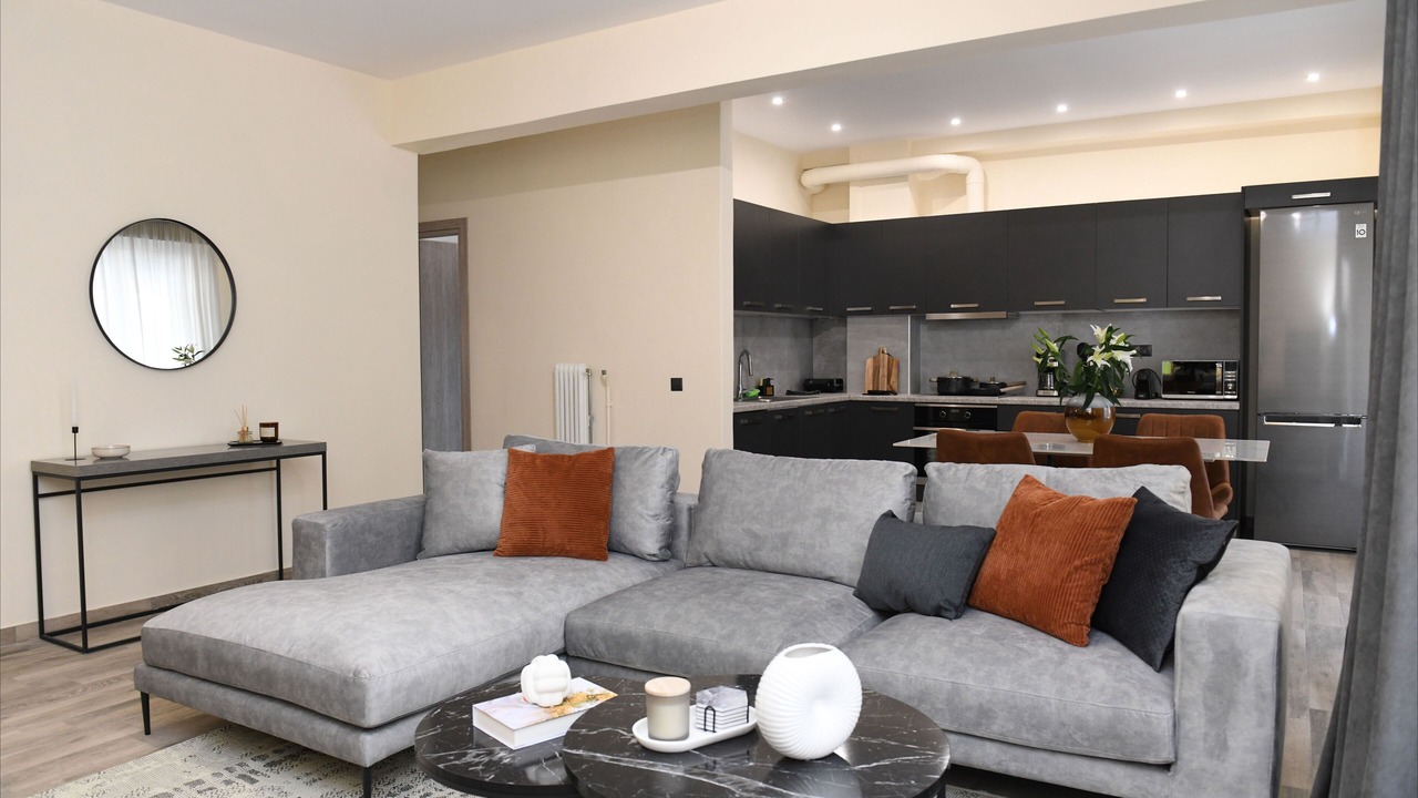 Photo of Livingroom in Ampelokipoi