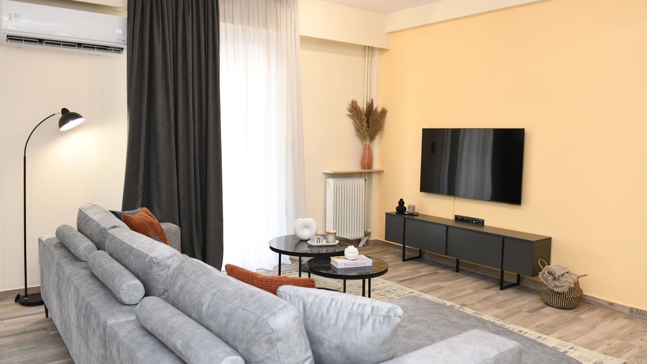 Photo of Livingroom in Ampelokipoi