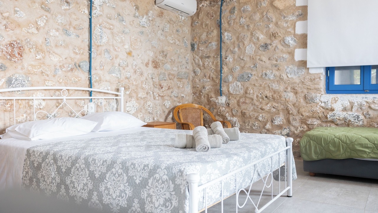 Photo of Bedroom in Paralia Vergas