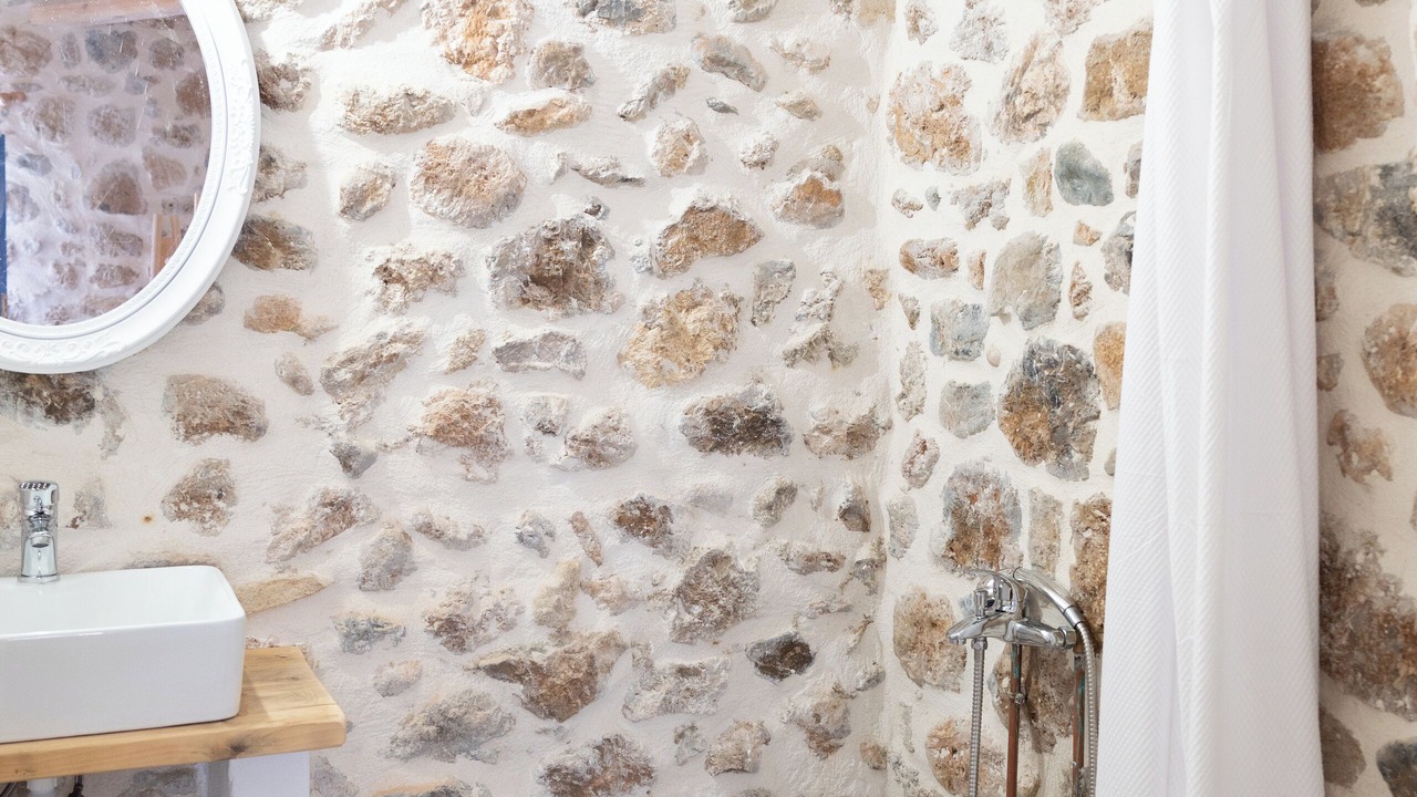 Photo of Bathroom in Paralia Vergas